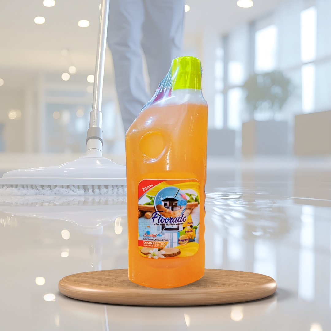 Sandal Floor Cleaner