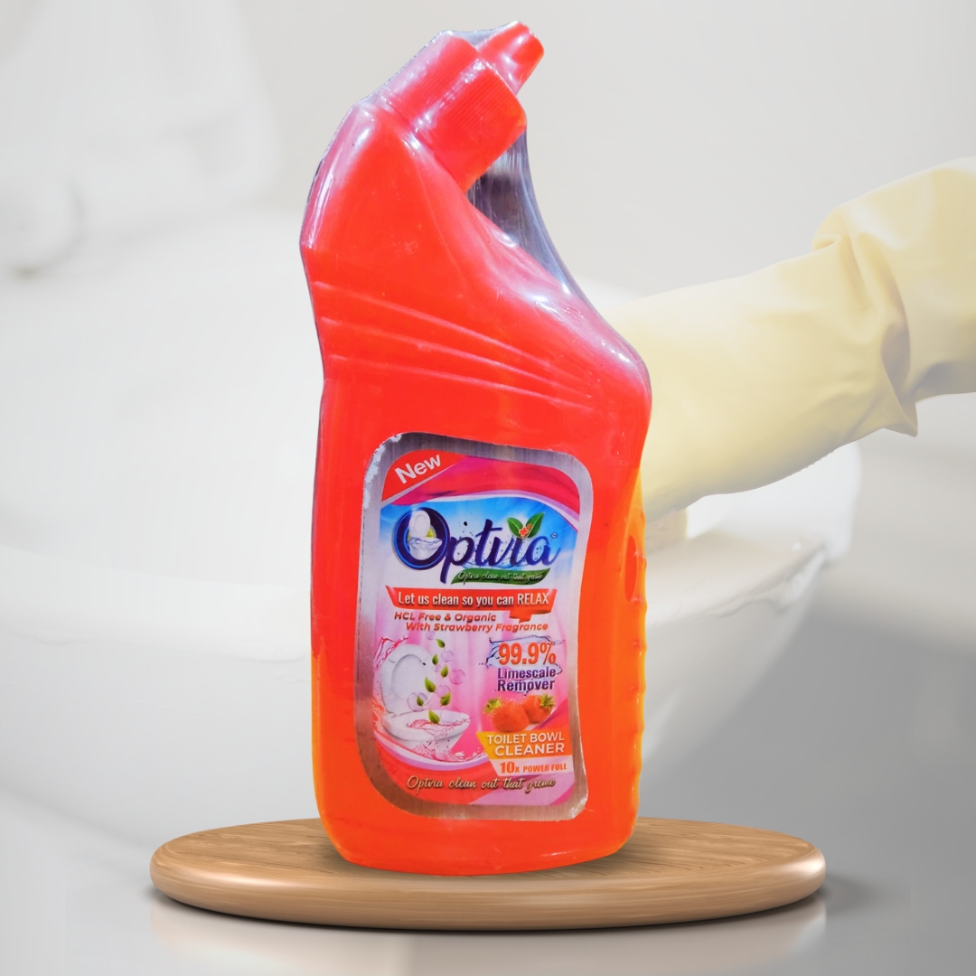 Toilet Cleaner (Strawberry)